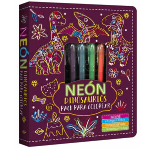 Neón Dinosaurios
