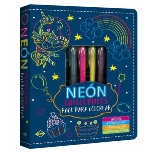 Neón Unicornios