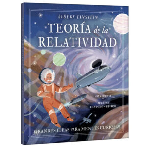 Teoría de la Relatividad, Albert Einstein - Colección científicos
