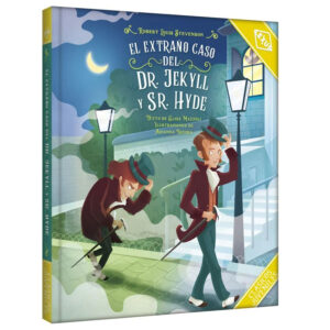 El Extraño caso del Dr. Jekyll y Sr. Hyde - Clásicos de la literatura