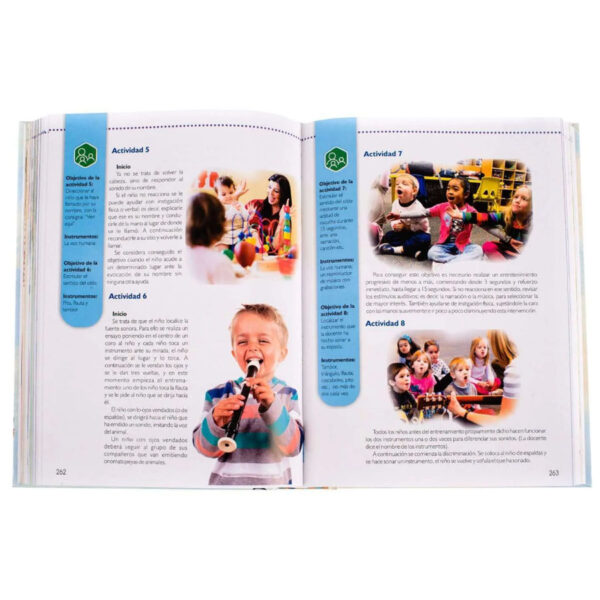 Manual del Docente Preescolar - Imagen 3
