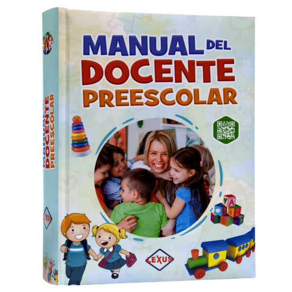 Manual del Docente Preescolar