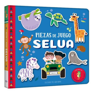 Selva - Piezas extraíbles