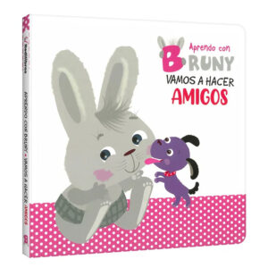 Vamos Hacer Amigos – Aprendo con Bruny