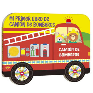 Mi Primer Libro de Camión de Bomberos - Tour