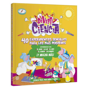Diverti Ciencia - Experimentos