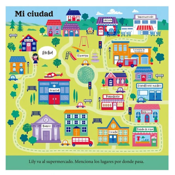 Ciudad - Piezas extraíbles - Imagen 2