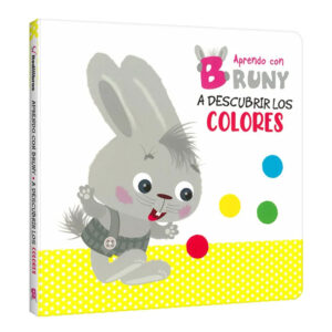 A Descubrir los Colores – Aprendo con Bruny