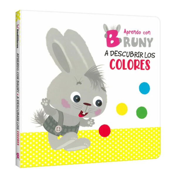 A Descubrir los Colores – Aprendo con Bruny