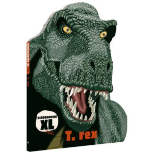 T. Rex – Dinosaurios XL