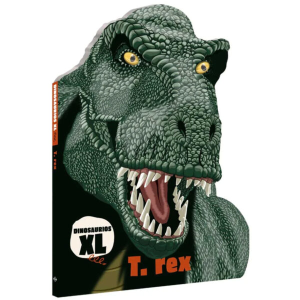 T. Rex – Dinosaurios XL