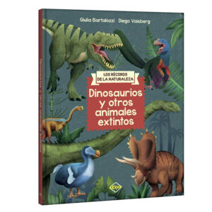 Dinosaurios y Otros Animales Extintos