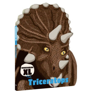 Triceratops – Dinosaurios XL
