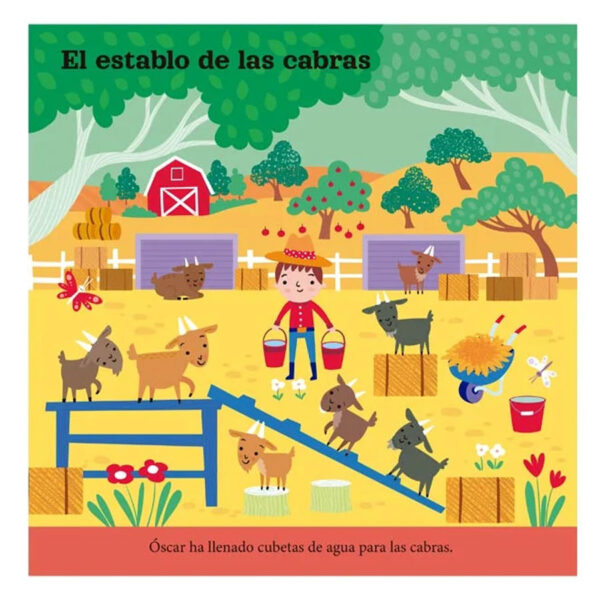 Granja - Piezas extraíbles - Imagen 3