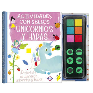 Unicornios y Hadas – Actividades con Sello