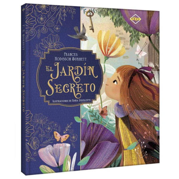 El Jardín Secreto - Obras cuentos clásicos