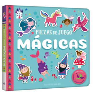 Mágicas - Piezas extraíbles