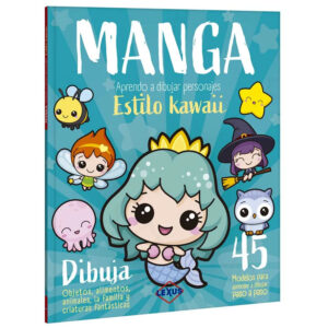 Manga Estilo Kawaii