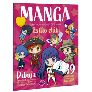 Manga Estilo Chibi
