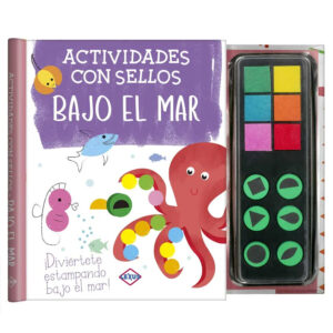 Bajo el Mar – Actividades con Sellos