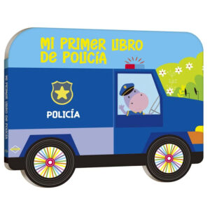 Mi Primer Libro de Policía - Tour