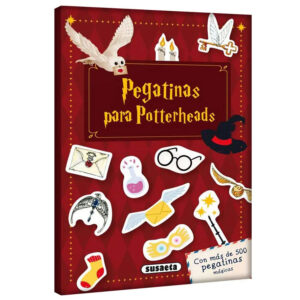 Pegatinas para Potterheads