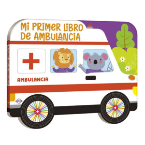 Mi Primer Libro de Ambulancia - Tour