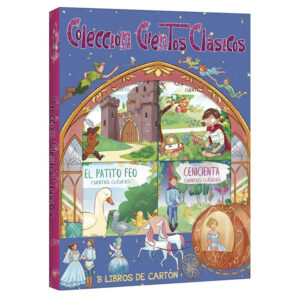 Colección Cuentos Clásicos - Mini libros