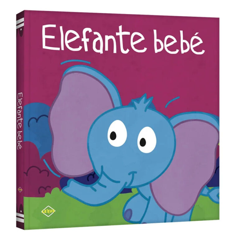 Animales Bebés de la Selva - Mini libros - Lexus Editores Bolivia