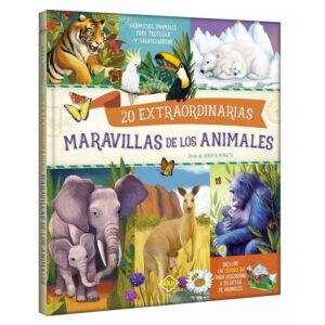 20 Extraordinarias Maravillas de los Animales
