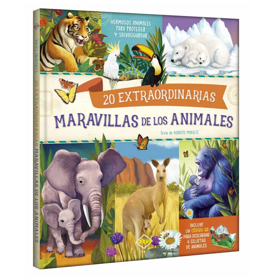 20 Extraordinarias Maravillas de los Animales