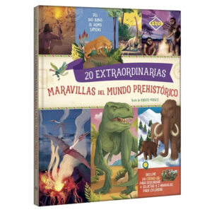 20 Extraordinarias Maravillas del Mundo Prehistórico