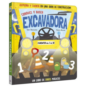 Excavadora – Conduce y Busca