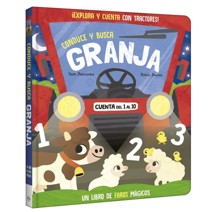 Granja – Conduce y Busca