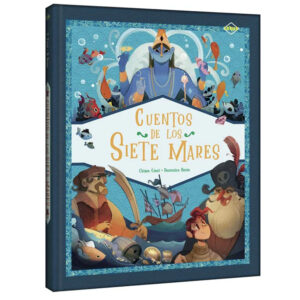 Cuentos de los Siete Mares - Colección juvenil