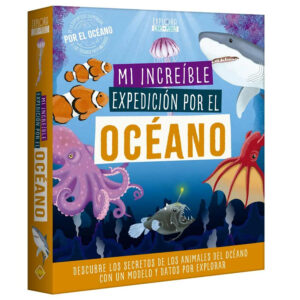 Mi Increíble Expedición por el Océano - Maqueta