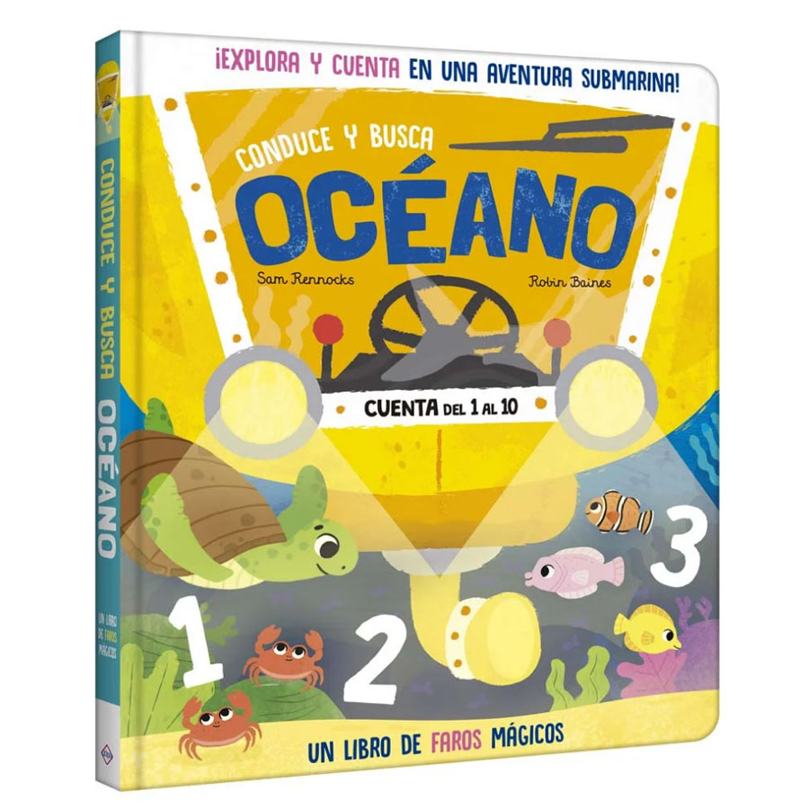 Océano – Conduce y Busca