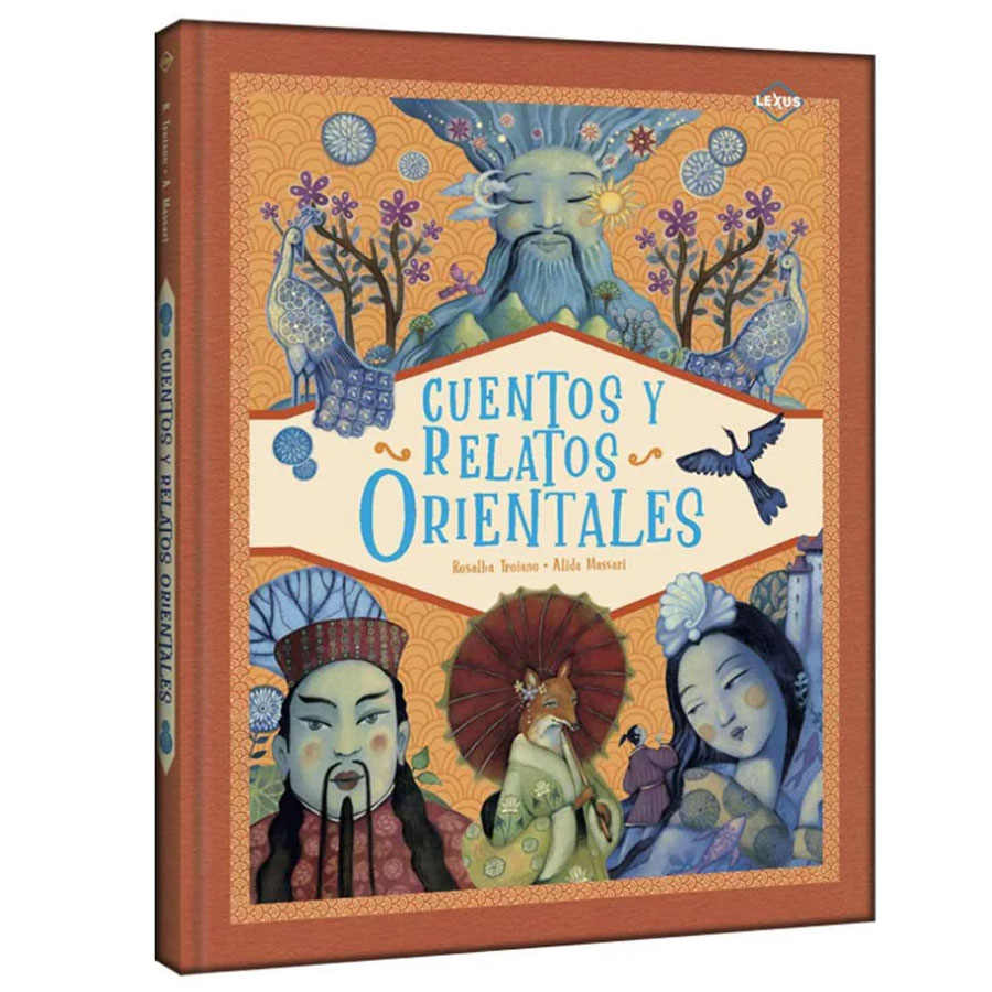 Cuentos y Relatos Orientales - Colección juvenil