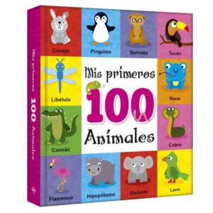 Mis Primeros 100 Animales
