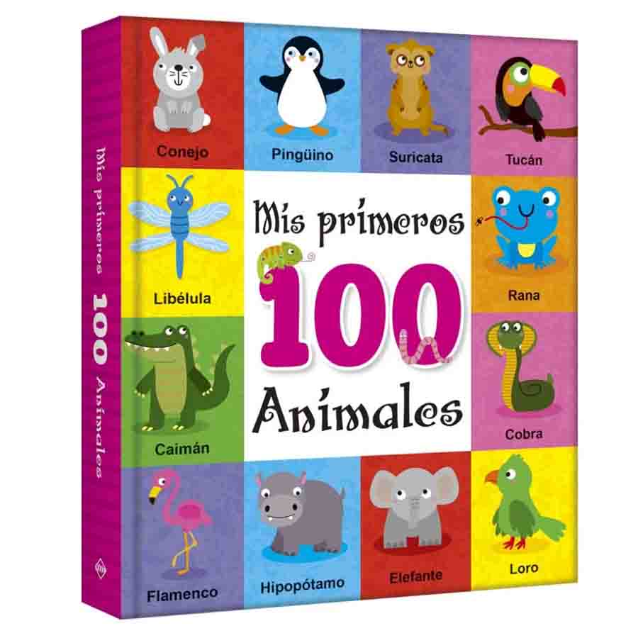 Mis Primeros 100 Animales