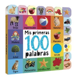 Mis Primeras 100 Palabras - Troquelado MMP