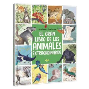 El Gran Libro de los Animales Extraordinarios