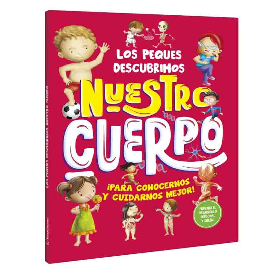 Los peques descubrimos nuestro cuerpo - Colección