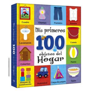 Mis Primeros100 Objetos del Hogar