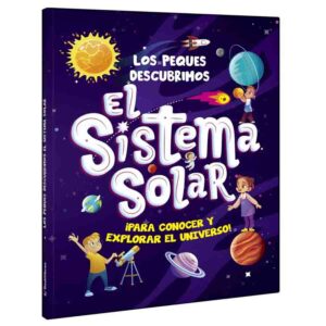 Los peques descubrimos el Sistema Solar - Colección