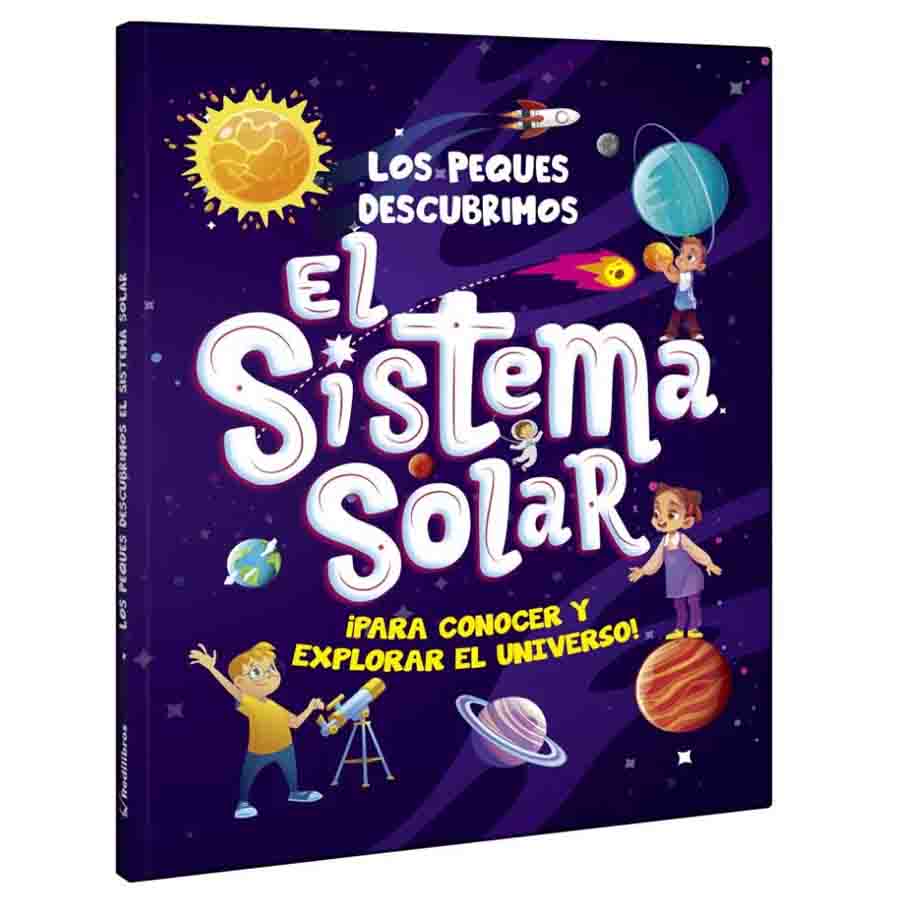 Los peques descubrimos el Sistema Solar - Colección