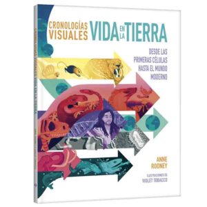 Cronologías Visuales Vida en la Tierra