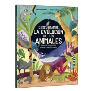 Descubramos la Evolución de los Animales