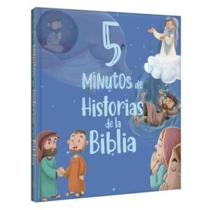 5 Minutos de Historias de la Biblia