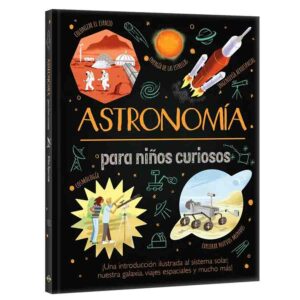 Astronomía para Niños Curiosos